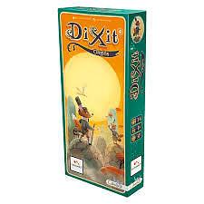 Dixit: Origins