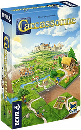 Carcassonne (2 edição)