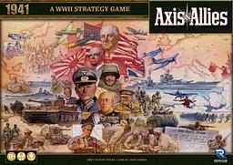 Axis & Allies: 1941