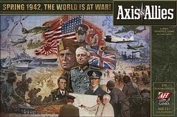 Axis & Allies: Spring 1942, The World Is at War!