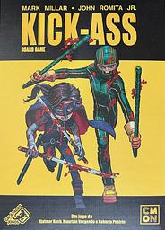 Kick-Ass: The Board Game