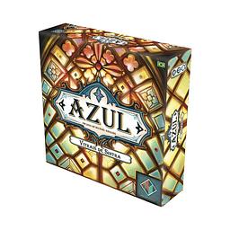 Azul: Vitrais de Sintra
