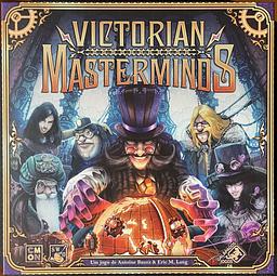 Victorian Masterminds