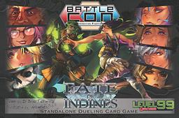 BattleCON: Destino de Indines