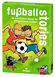 Black Stories Junior: Fußball Stories
