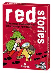 Black Stories Junior: Red Stories