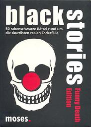 Black Stories: Funny Death Edition