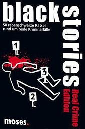 Black Stories: Real Crime Edition