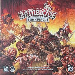 Zombicide: Black Plague