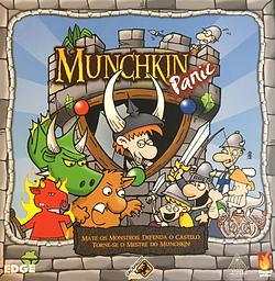Munchkin Panic