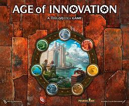 Era da Inovação - Um Jogo Terra Mystica