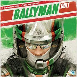 Rallyman: DIRT