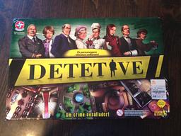 Detetive