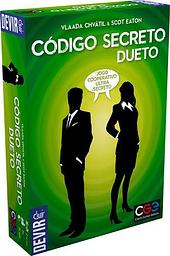 Código Secreto: Dueto