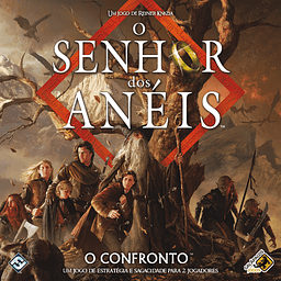 O Senhor dos Anéis: O Confronto