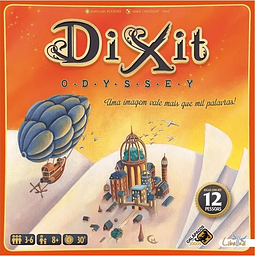 Dixit: Odyssey