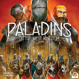 Paladinos do Reino Ocidental