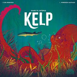 Kelp: Tubarão vs Polvo