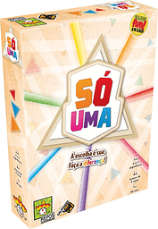 Só uma