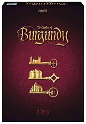 The Castles of Burgundy – Alea 20th Anniversary Edition