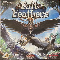 Tail Feathers