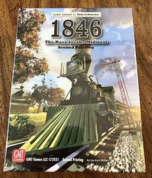 1846: The Race for the Midwest