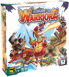 Ultimate Warriorz