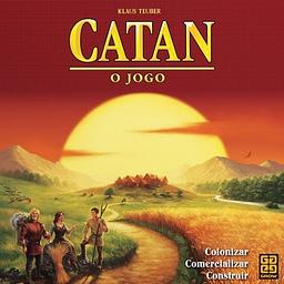 Catan (+ expansões)